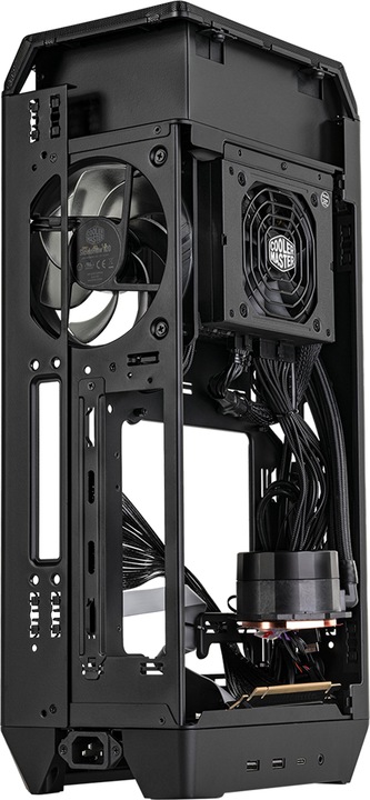 Immagine prodotto Cooler Master COOLERMASTER NCORE 100 MAX - M-ITX (ITX)