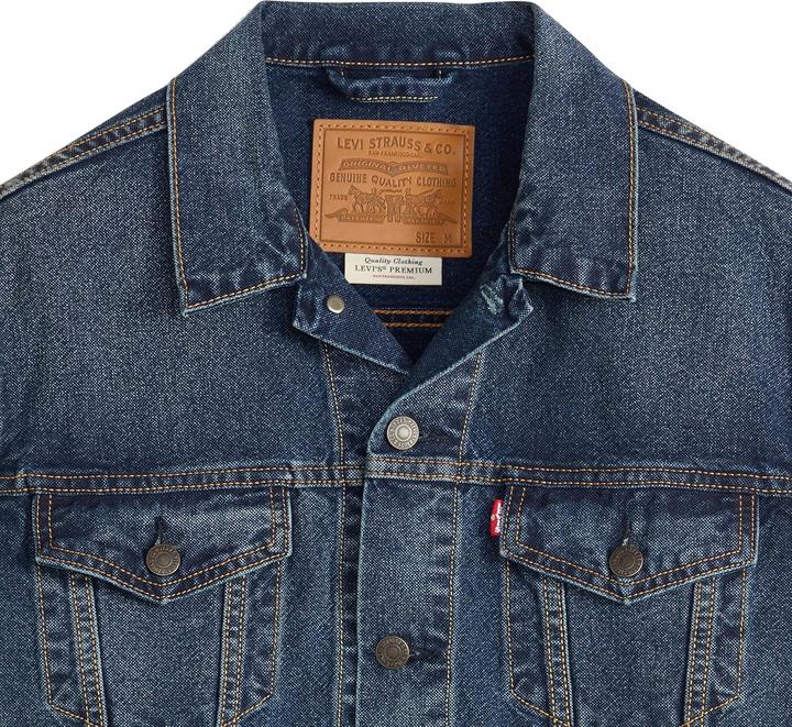 Actual product image Levis Trucker Jacket (XL)