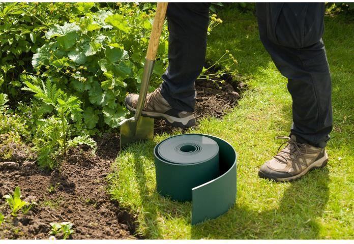 Immagine prodotto Nature Gartenumrandung (1000 cm)