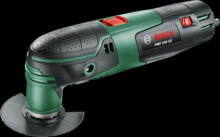 Actual product image Bosch Home & Garden PMF 220 CE Set