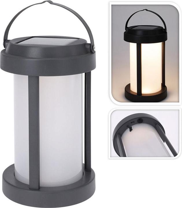 Produktbild Rainx Solar LED-Laterne, 2er Set