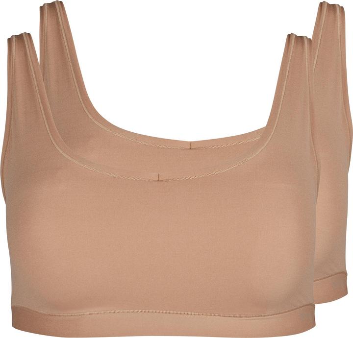 Produktbild Skiny Bustier Damenbustier 2er Pack (2er Pack, One Size)