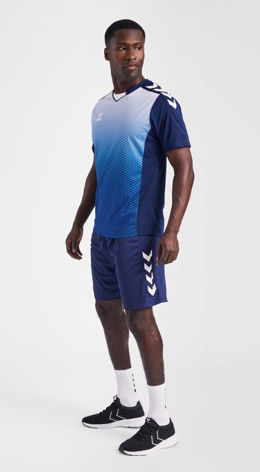 Actual product image hummel Core Xk Sublimation Jersey S/S (L)