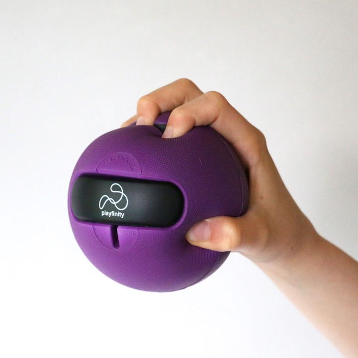 Image du produit Playfinity Squeezey Ball