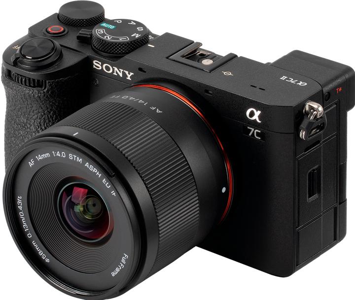 Image du produit Viltrox AF 14mm f/4.0 FE Sony E (Plein format)