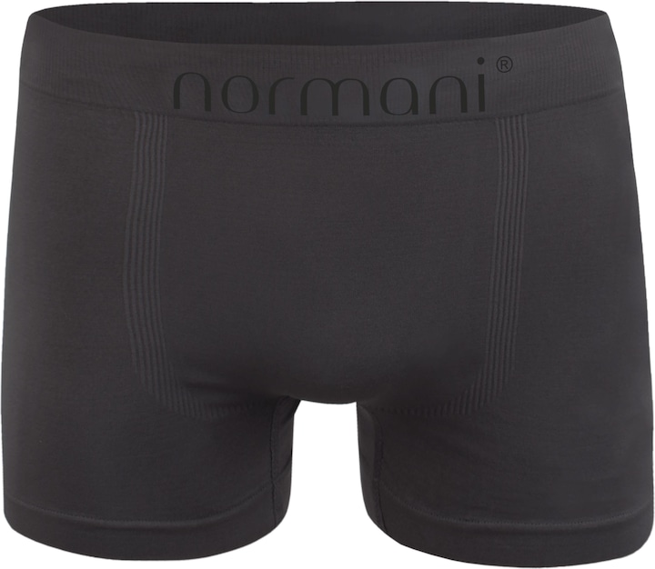 Actual product image Normani 12 Stück Mikrofaser-Boxershorts für Herren (XL, pack of 12)