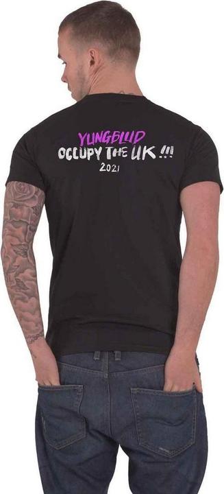 Produktbild Universal Textiles Occupy The UK TShirt (L)