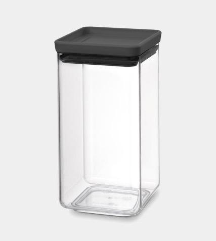 Actual product image Brabantia Storage box square 1.6L (1.60 l)