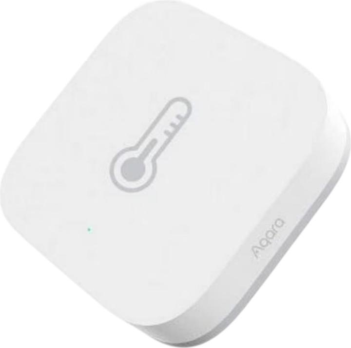 Actual product image Aqara Temperature and humidity sensor T1