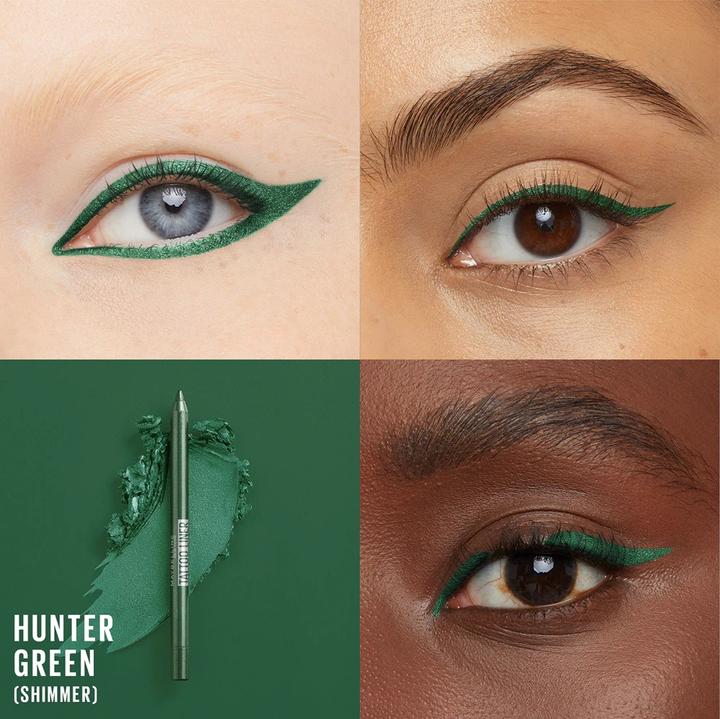 Produktbild Maybelline New York Tattoo Liner Gel Pencil 817 Vivid Green (817 Vivid Green)