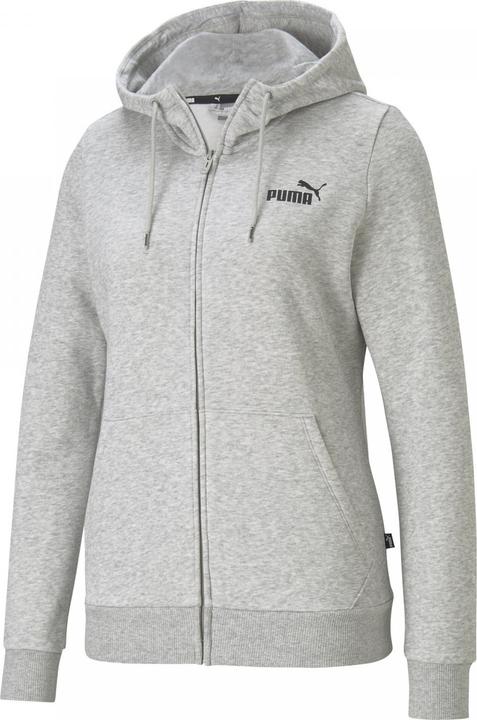 Immagine prodotto Puma Felpa con cappuccio con logo piccolo ESS FL (XXL)