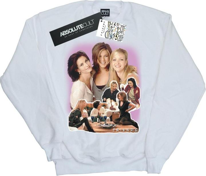 Produktbild Friends Girls Collage Sweatshirt (XXL)