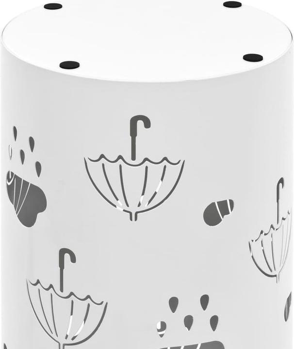 Produktbild vidaXL Heinrick (20 x 20 x 48.5 cm)