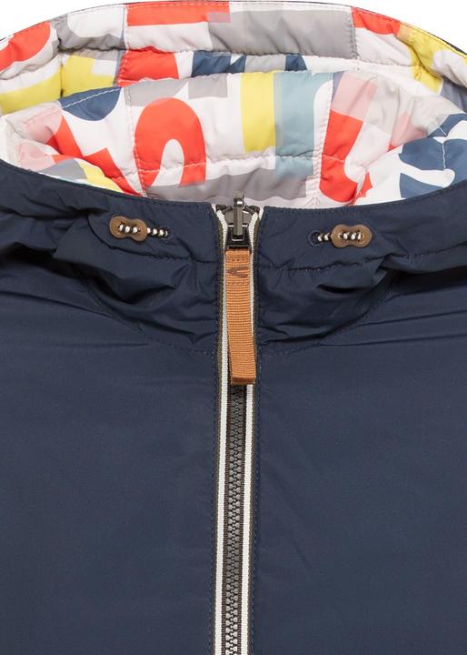 Produktbild Camel Active Windbreaker mit Wendefunktion aus recyceltem Polyester (34)