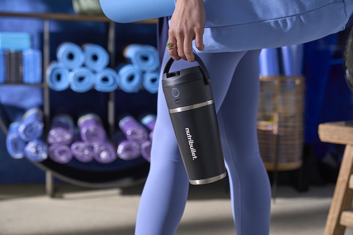 Immagine prodotto NutriBullet Flip NBP016B (Spina UE, 11 W)