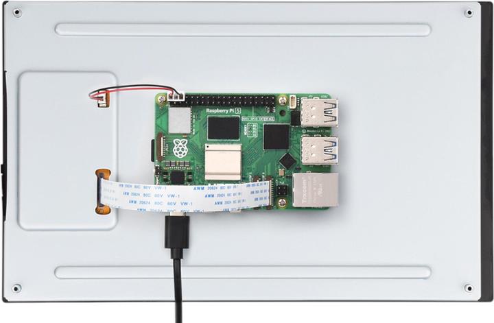 Produktbild WaveShare 10.1inch DSI Capacitive Touch Display, 800×1280