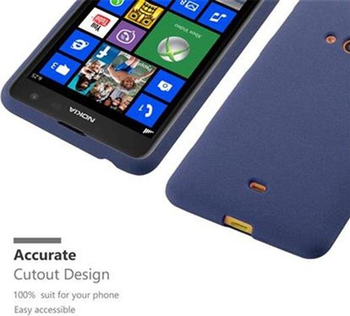 Produktbild Cadorabo TPU Frosted Cover