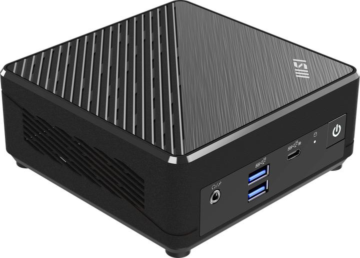 Image du produit MSI Cubi N ADL-007DE (128 Go, 4 Go, Intel N100, Intel UHD Graphics)