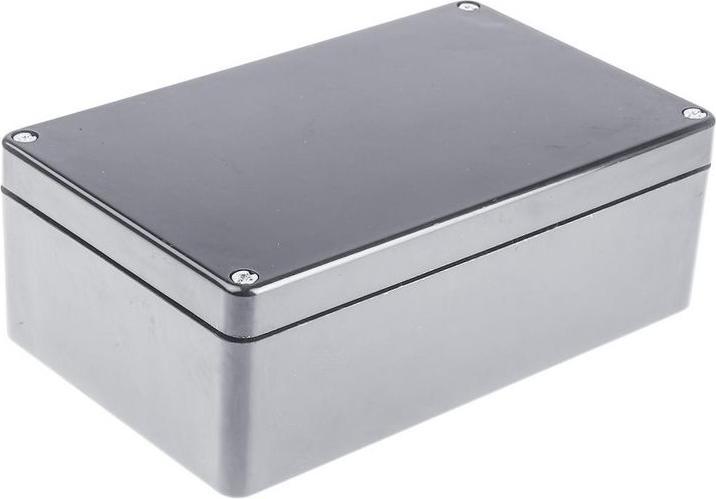 Produktbild RS PRO Grey IP66 Enclosure 260x160x90mm (Gehäuse)