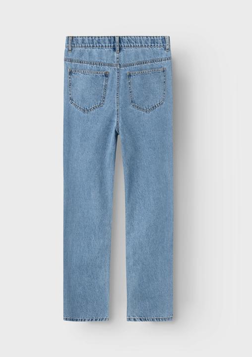 Produktbild Name it Nlfkizza Dnm Hw Mom Pant Noos (128)