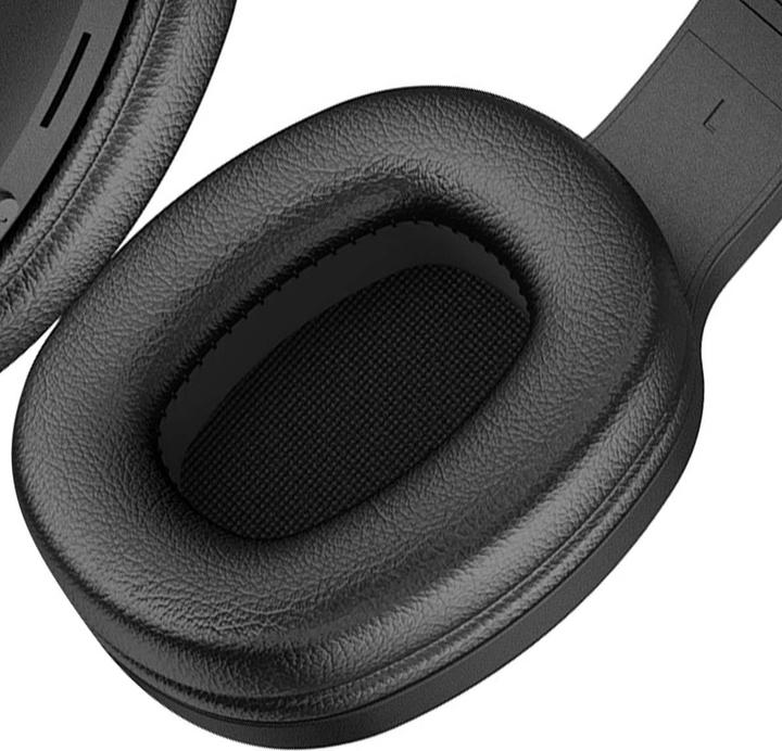 Productafbeelding WK Design Bluetooth V5.0 draadloze hoofdtelefoon voor op de oren (4 h, Draadloze)