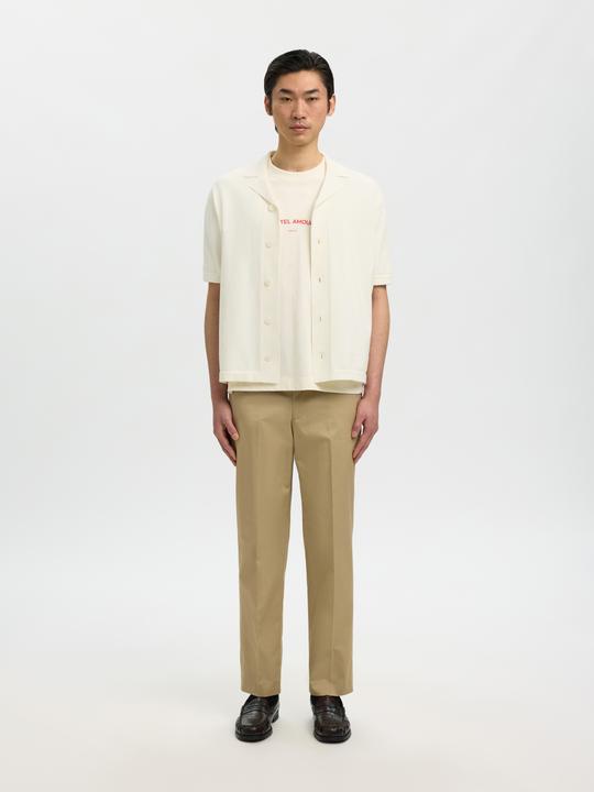 Immagine prodotto Selected Relaxed Fit Polohemd aus Strick (XL)