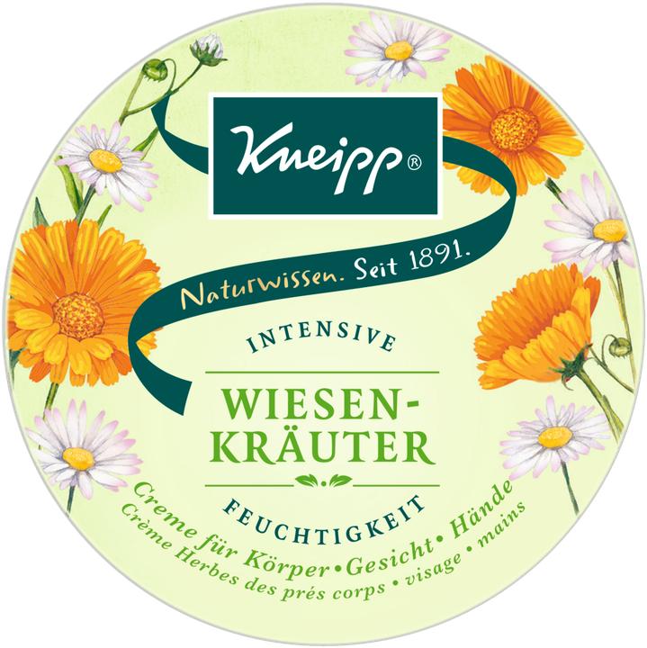 Produktbild Kneipp Wiesenkräuter Creme (Körpercreme, 150 ml)