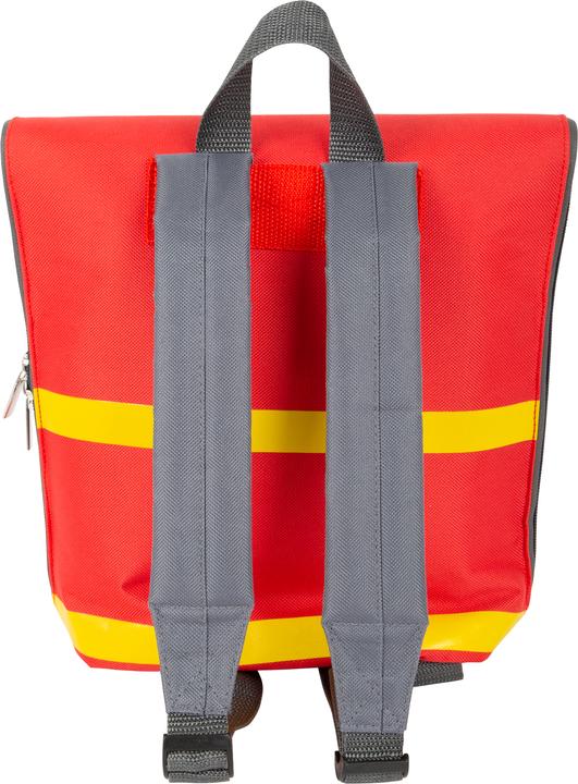 Actual product image small foot Emergency doctor backpack