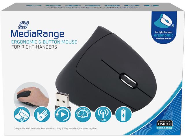 Actual product image MediaRange MROS232 (Wireless)
