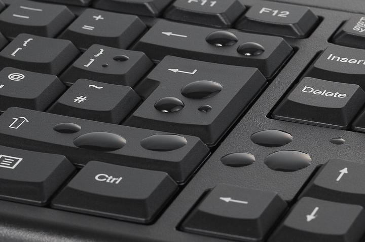 Produktbild Kensington TAS KM150 EQ Wireless Tastatur & Maus Set (DE, Kabellos)