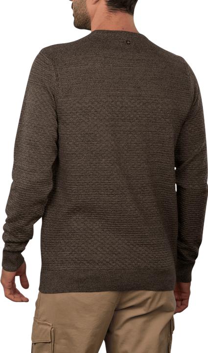 Produktbild Pme Legend Pullover Crew Neck Cotton Moulin (M)