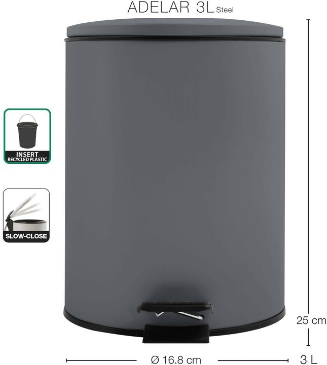 Immagine prodotto spirella Adelar (3 l)