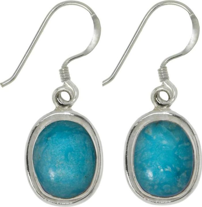 Turquoise, Aqua blue, Silver