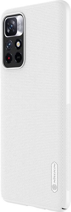 Actual product image Nillkin Super Frosted Shield Series (Xiaomi Redmi Note 11T 5G, Xiaomi Redmi Note 11, Xiaomi Redmi Note 11S 5G)