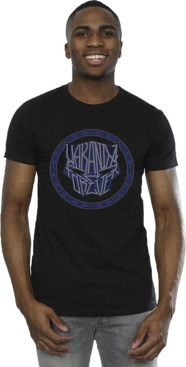Produktbild Wakanda Forever Tribal Icon TShirt (3XL)