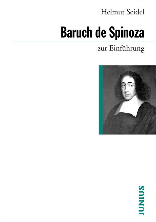 Produktbild Baruch de Spinoza zur Einführung (Deutsch, Helmut Seidel, 2020)