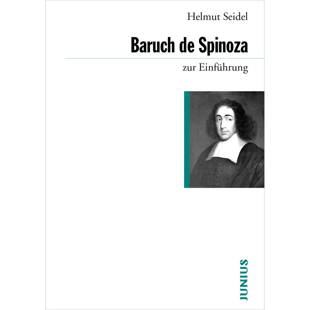 Baruch de Spinoza zur Einführung, Fachbücher von Helmut Seidel