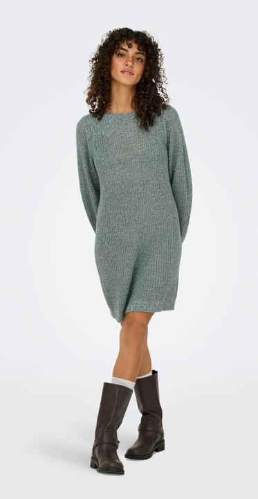 Produktbild JdY Gestricktes U-Boot-Ausschnitt- Kleid (XS)