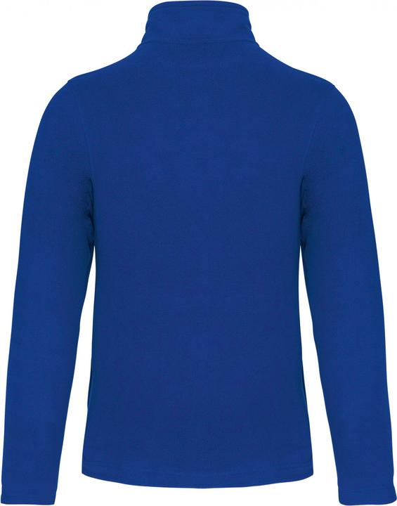 Actual product image Kariban Zipped fleece (S)