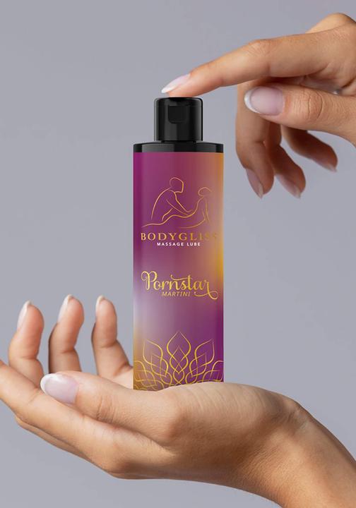 Actual product image Bodygliss Pornstar Martini (150 ml)