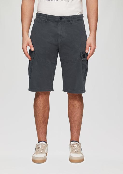 Actual product image S.Oliver Bermuda File: Cargo-Shorts im Relaxed Fit (32)
