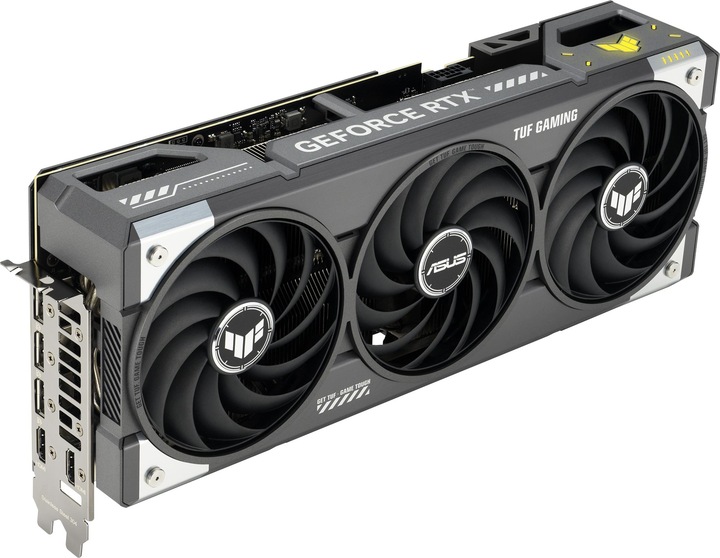 Actual product image ASUS TUF GeForce RTX 5070 Ti OC Edition (16 GB)