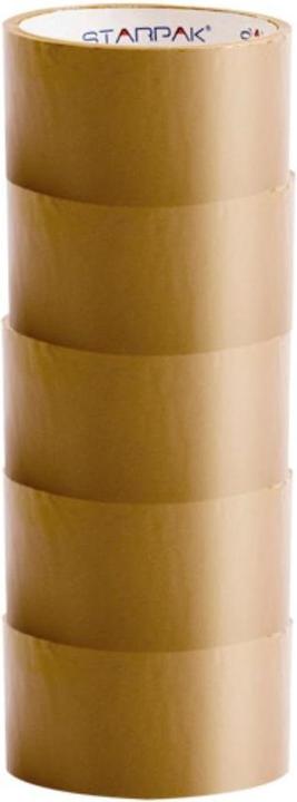 Produktbild Starpak Paketband 48mmx50m (6Stk) (48 mm)
