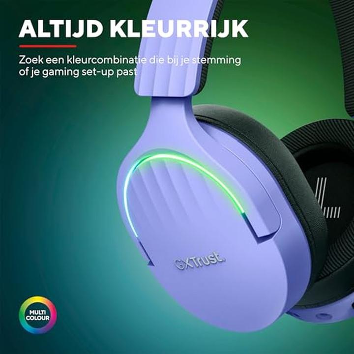 Actual product image Trust GXT 491P Fayzo (Wireless, Cable)