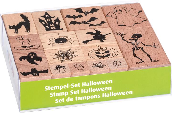Immagine prodotto Heyda Stempel-Set "Halloween"