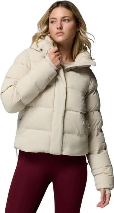 Columbia Women's Amaze Puff Hooded Jacket (M)