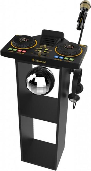 Idance Karaoke Stage Deejay