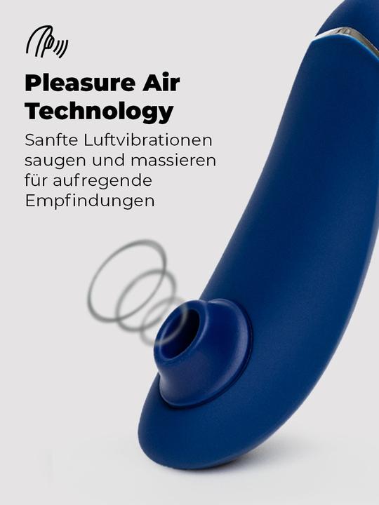 Actual product image Womanizer Premium 2