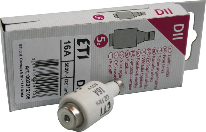 Kopp Diazed fuse link 16 ampere (16 A)