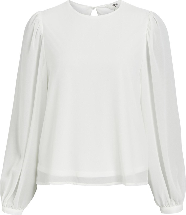 Actual product image Object Puff sleeve blouse (42)